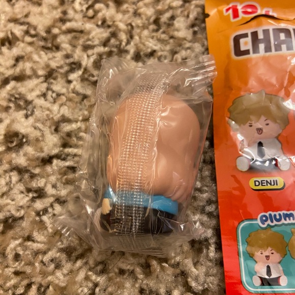 Power - Chainsaw Man Chubby Chubby Fig Blind Bag Twinchees Chrunchroll Takara - Picture 3 of 3